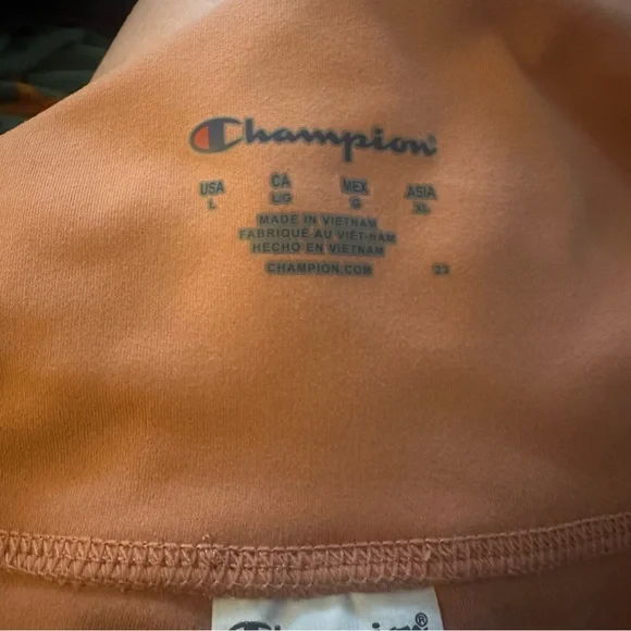 Champion Women’s soft touch pants/legging - Picture 8 of 9